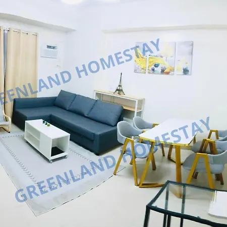 Manhattan Plaza Cubao-Greenland Homestay